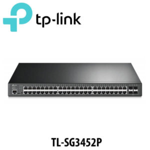 Tplink Tl Sg3452p Kenya