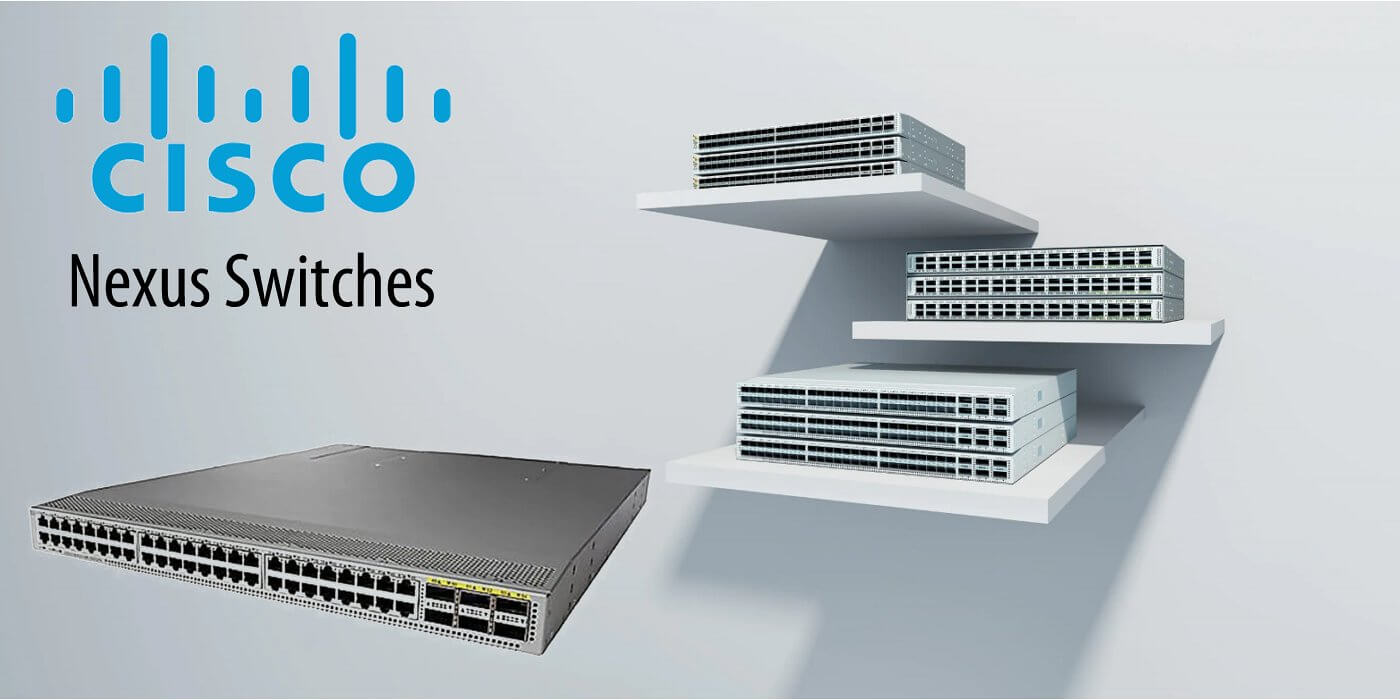 Cisco Nexus Switches Kenya