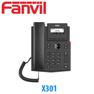 Fanvil X301 Kenya