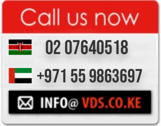 Vds Technology Kenya Contact