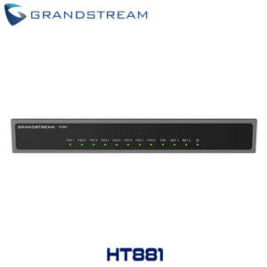 Grandstream Ht881 Kenya