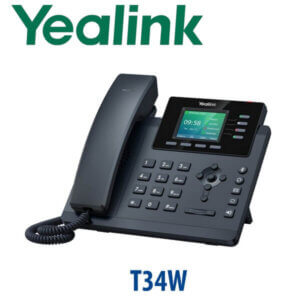 Yealink T34w Kenya