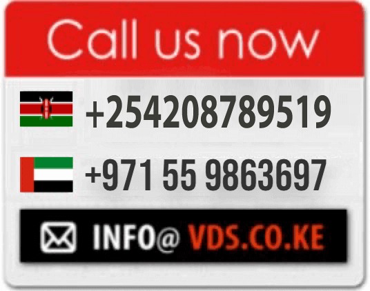 Vds Technology Kenya Contact