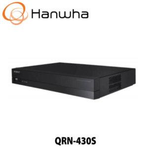 Hanwha Qrn430s Kenya