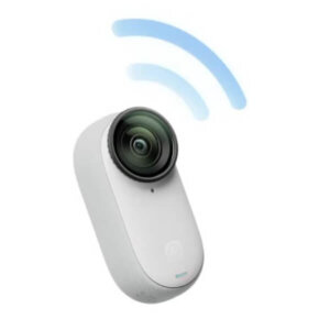 Insta360 Go3s Tiny 4k Action Camera