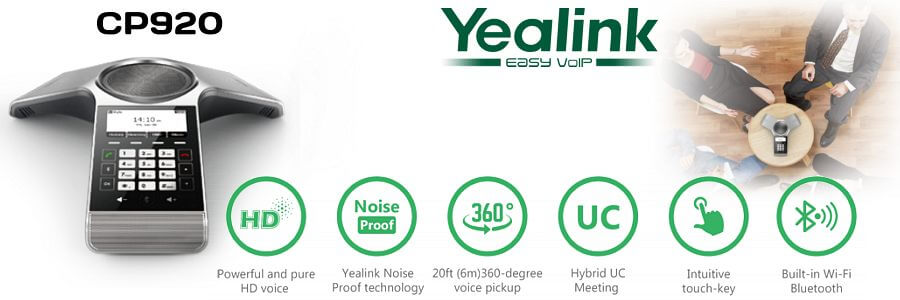 Yealink Cp920 Nairobi