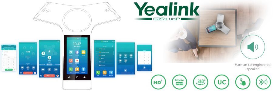 Yealink Cp960 Conference Phone