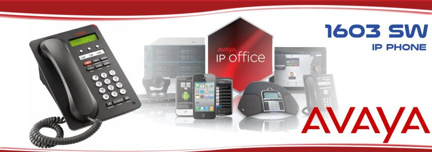 Avaya 1603sw Ipphone Mombasa Nairobi