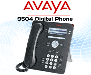 Avaya 9504 Digital Phone Kenya Nairobi
