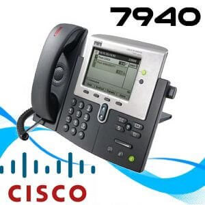 Cisco 7940 Voip Phone Kenya Nairobi