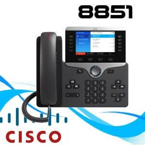 Cisco 8851 Voip Phone Kenya Nairobi