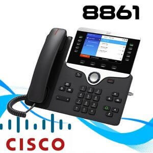Cisco 8861 Voip Phone Kenya Nairobi