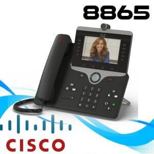 Cisco 8865 Voip Phone Kenya Nairobi