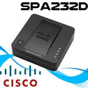 Cisco Spa232d Dect Ata Kenya Nairobi