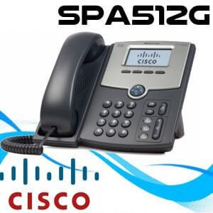 Cisco Spa512g Sip Phone Kenya Nairobi