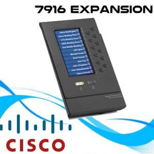 Cisco Voip Phone 7916 Expansion Kenya Nairobi