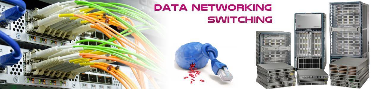 Data Networking & Switching