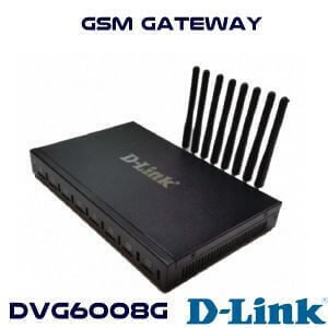 Dlink DVG 6008G GSM Gateway Nairobi , Eldoret