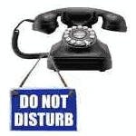 Do Not Disturb In Telephone System Do Not Disturb In Telephone System