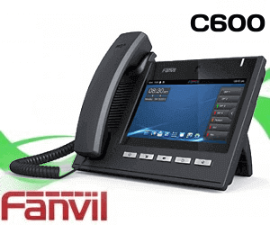 Fanvil C600 Ipphone Kenya Nairobi