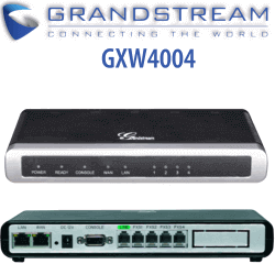 Grandstream Gxw4004 Fxs Voip Gateway In Kenya