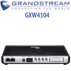 Grandstream Gxw4104 Fxo Voip Gateway In Kenya