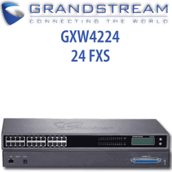 Grandstream Gxw4224 Fxs Voip Gateway In Kenya