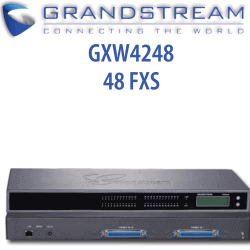 Grandstream Gxw4248 Fxs Voip Gateway In Kenya