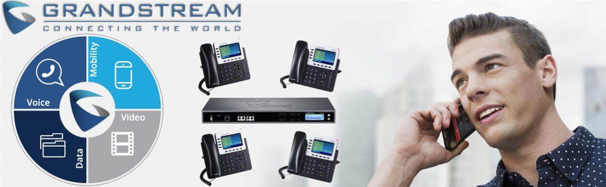 Grandstream Ip Phone System Kenya