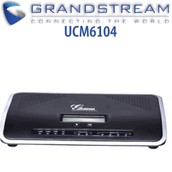 Grandstream Ucm6104 Ip Telephone System Kenya