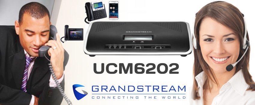 Grandstream Ucm6202 Ippbx Nairobi