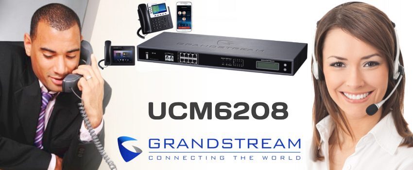 Grandstream Ucm6208 Ippbx Nairobi Kenya