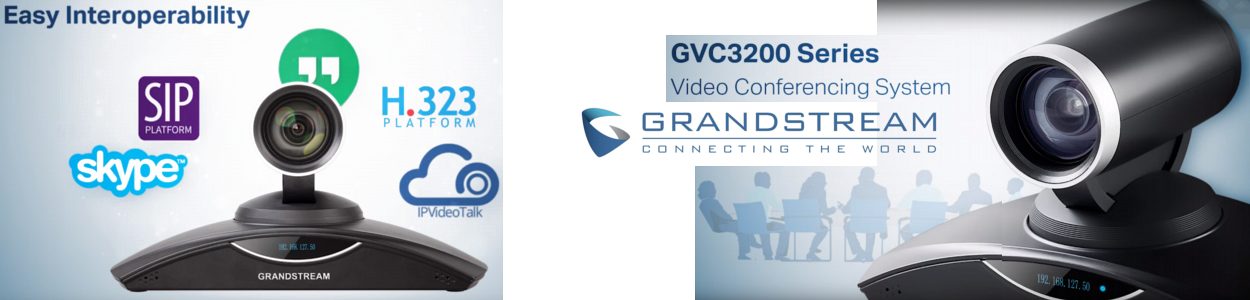 Grandstream Video Conferencing System In Kenya Nairobi