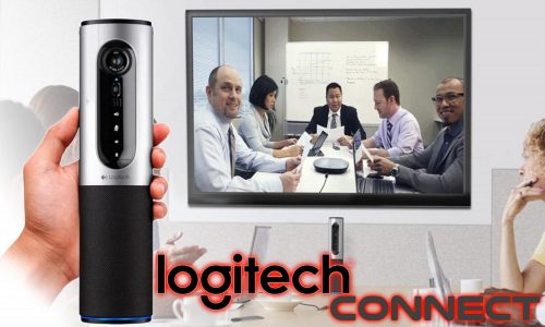 Logitech Connect Conferencing System Nairobi Kenya