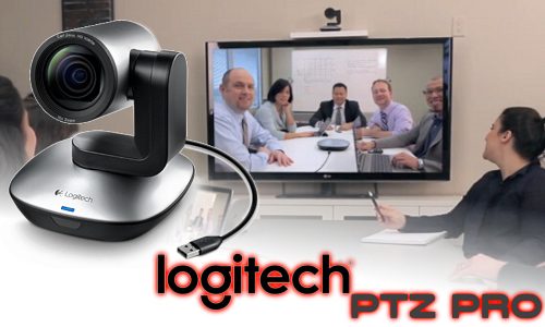 Logitech Ptz Pro Conferencing Solution Nairobi