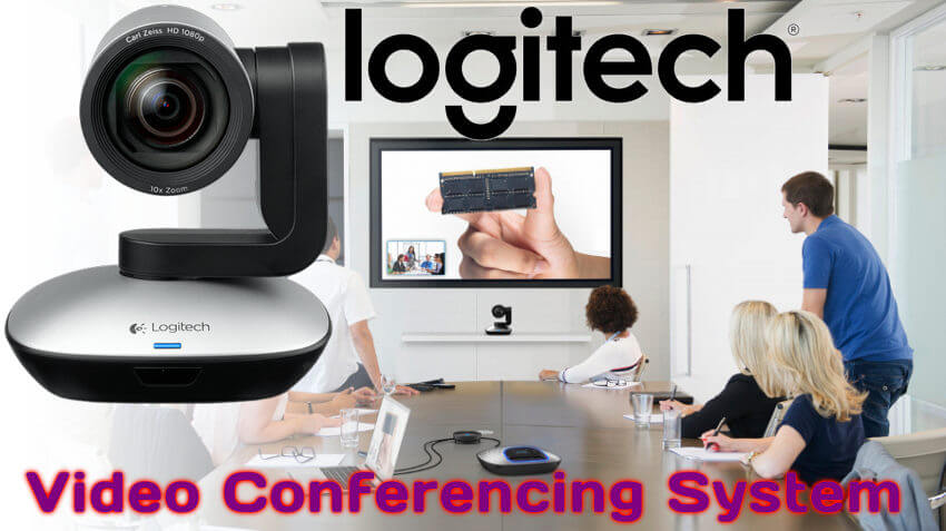 Logitech Video Conferencing Nairobi Kenya
