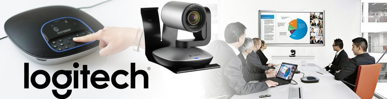 Logitech Video Conferencing System Nairobi