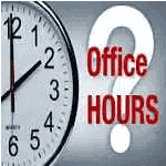 Office Hours In Telephone System