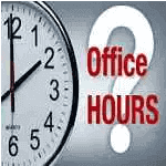 Office Hours In Telephone System Office Hours In Telephone System