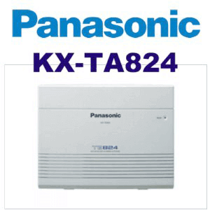 Panasonic Kx824 Pbx