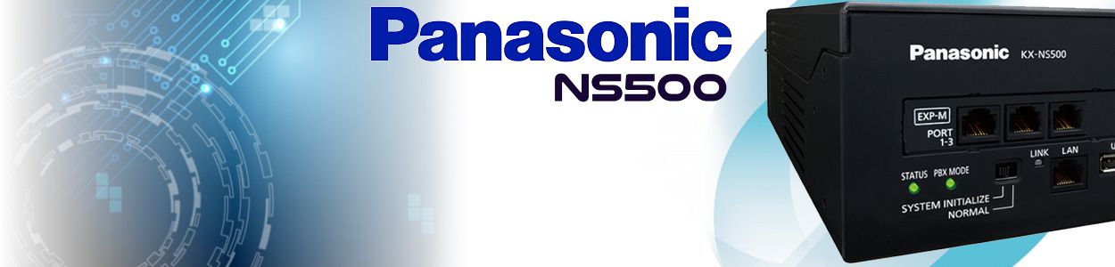Panasonic Ns500 Pbx System Kenya