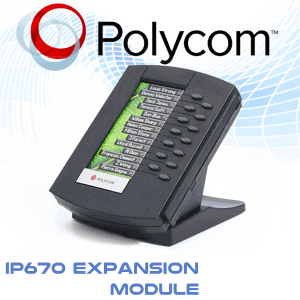 Polycom Ip670 Expansion Module Kenya Nairobi