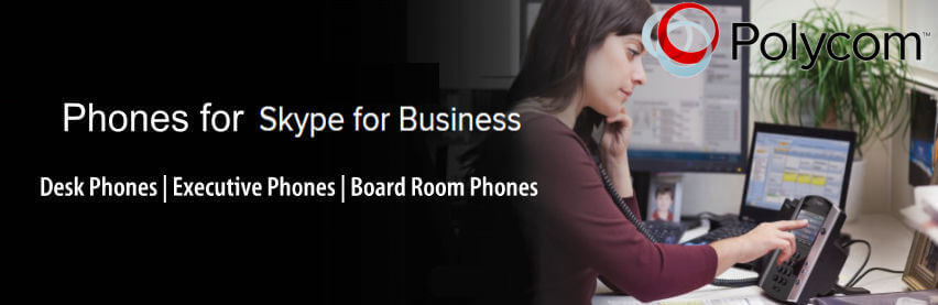 Polycom Skype For Business Phones Kenya Nairobi