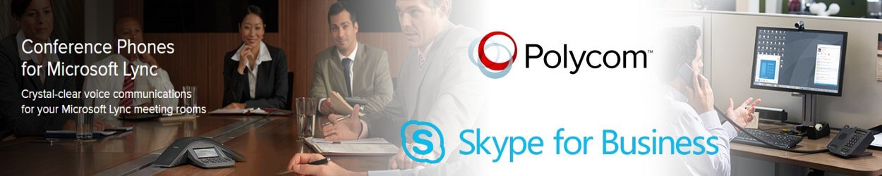 Polycom Skype For Business
