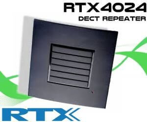Rtx 4024 Dect Repeter