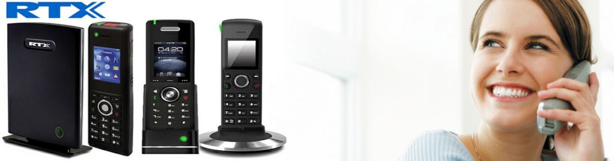 Rtx Dect Wireless Ip Phone Kenya Nairobi