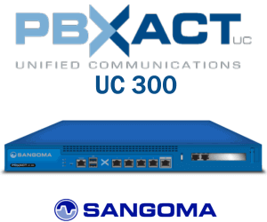 Sangoma Pbxact Uc300 Kenya Nairobi