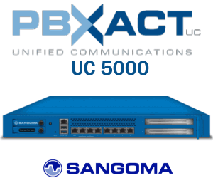 Sangoma Pbxact Uc5000 Kenya Nairobi