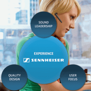 Sennheisor Headset Kenya Nairobi