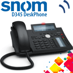 snom-d345-ipphone-kenya-nairobi